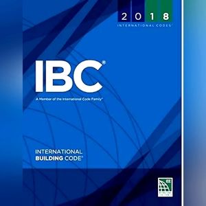 IBC International  Buidong Code 2018, 1st edition, paperback